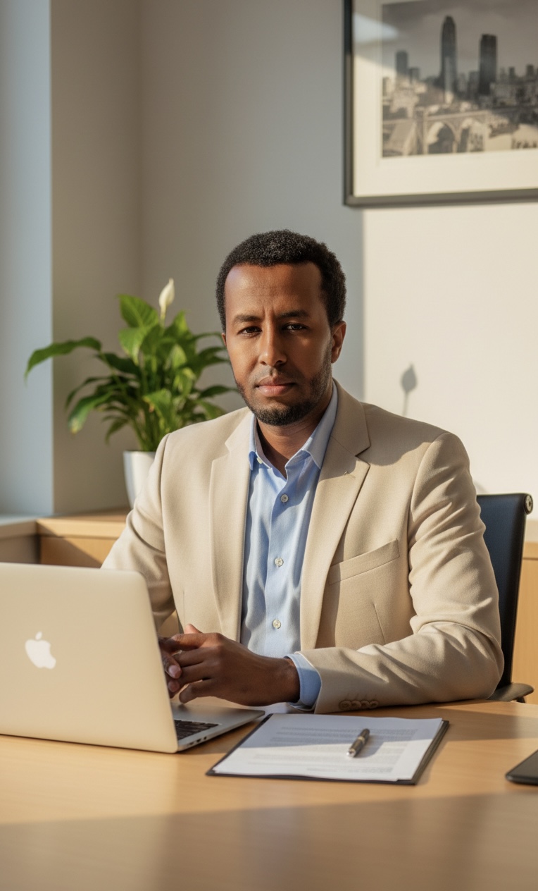 Akhyar — Founder of Zevio